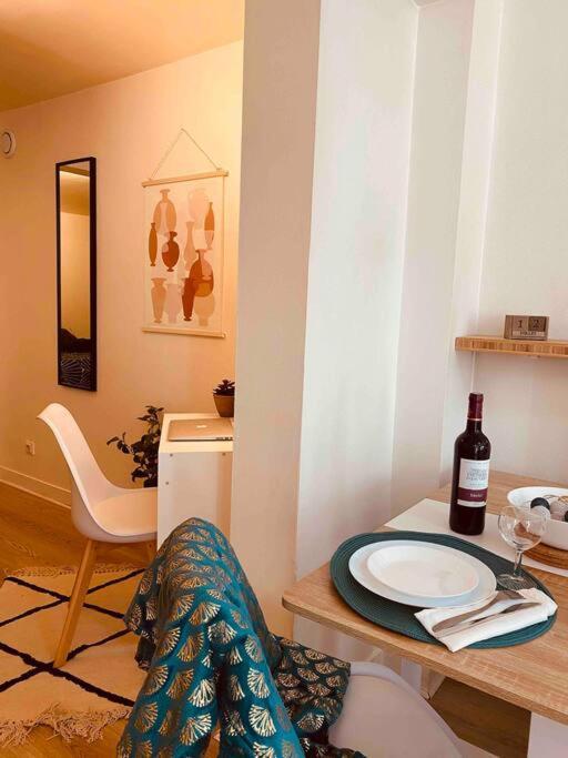 Appartement Cosy Au Calme A 20 Min De Paris Villejuif Exteriér fotografie