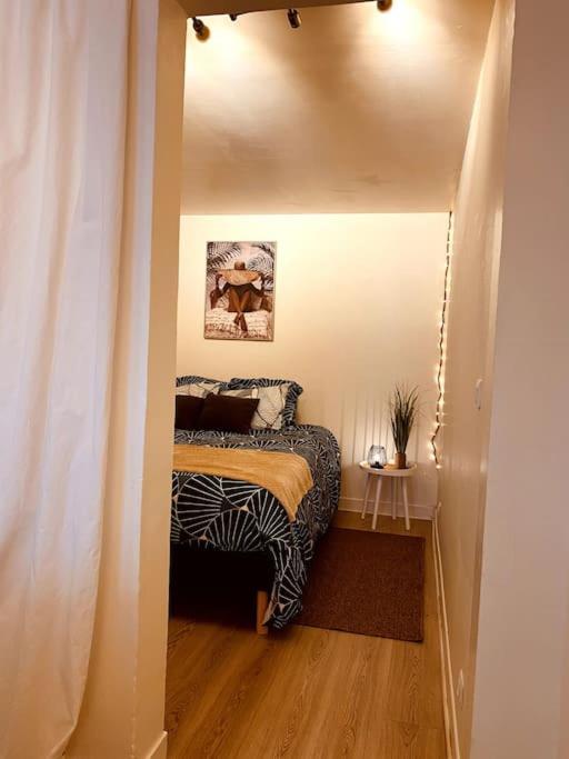 Appartement Cosy Au Calme A 20 Min De Paris Villejuif Exteriér fotografie