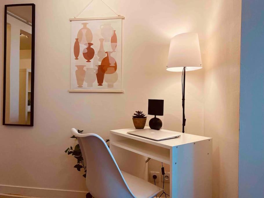 Appartement Cosy Au Calme A 20 Min De Paris Villejuif Exteriér fotografie