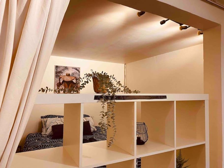Appartement Cosy Au Calme A 20 Min De Paris Villejuif Exteriér fotografie