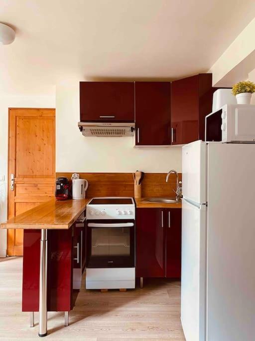 Appartement Cosy Au Calme A 20 Min De Paris Villejuif Exteriér fotografie