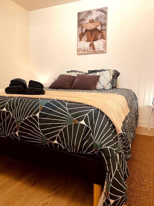 Appartement Cosy Au Calme A 20 Min De Paris Villejuif Exteriér fotografie
