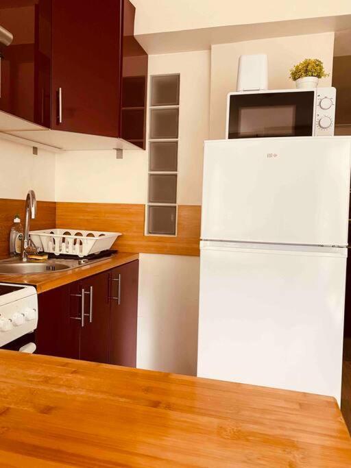 Appartement Cosy Au Calme A 20 Min De Paris Villejuif Exteriér fotografie