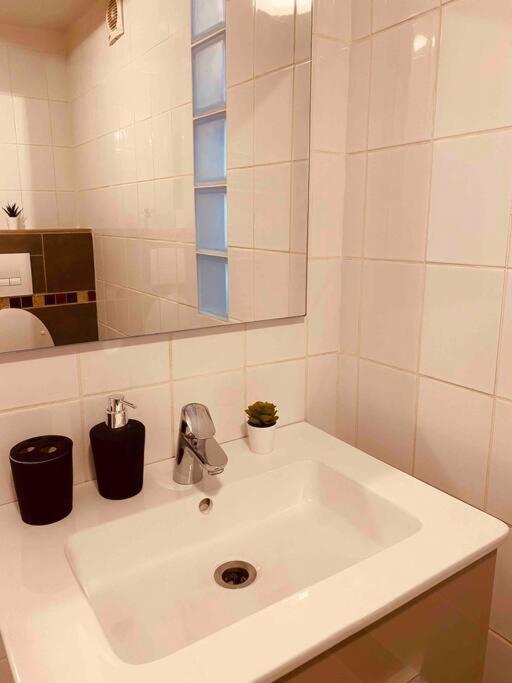 Appartement Cosy Au Calme A 20 Min De Paris Villejuif Exteriér fotografie