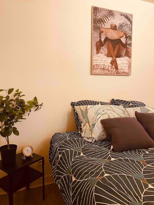 Appartement Cosy Au Calme A 20 Min De Paris Villejuif Exteriér fotografie