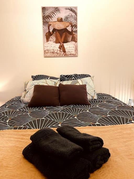 Appartement Cosy Au Calme A 20 Min De Paris Villejuif Exteriér fotografie