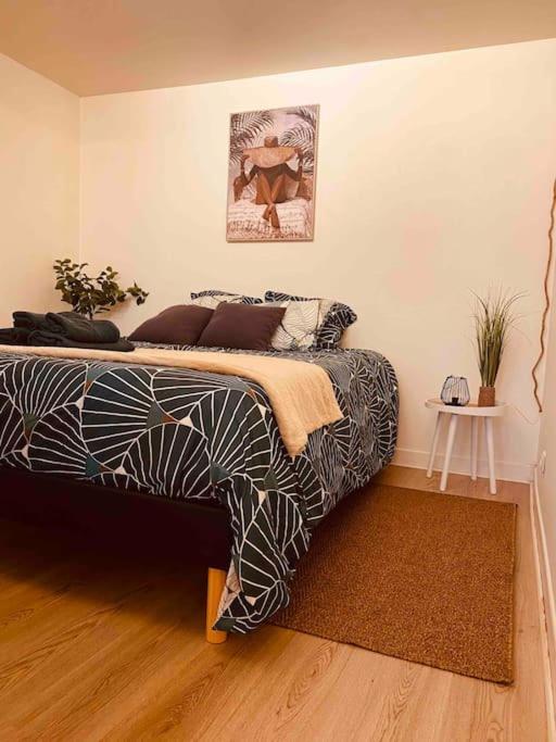 Appartement Cosy Au Calme A 20 Min De Paris Villejuif Exteriér fotografie