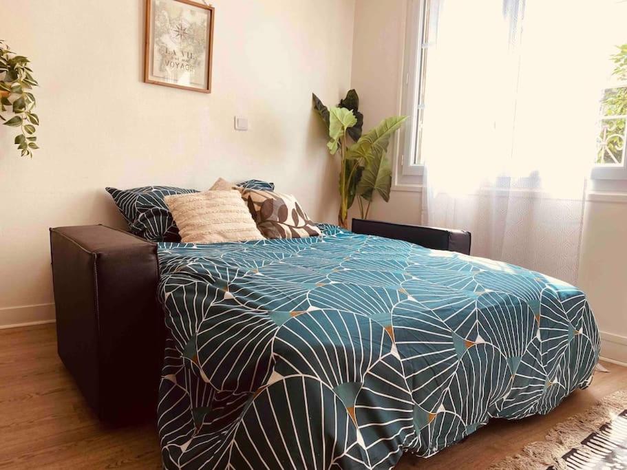 Appartement Cosy Au Calme A 20 Min De Paris Villejuif Exteriér fotografie
